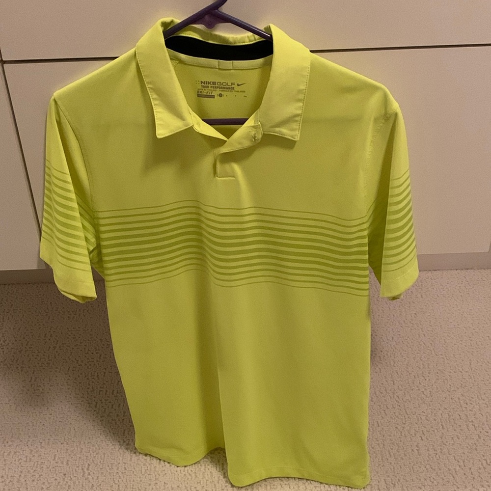Nike Tour Performance Polo